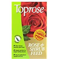 Bayer Garden Toprose - Abono granular para Rosas- 1 kg